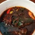 Cooksnap dari Chirana S untuk resep Sayur Pucung Bandeng Khas Betawi