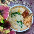 Cooksnap dari An_nesha untuk resep Bubur Manado (Pake Nasi)