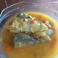 Cooksnap dari Reny Martina untuk resep Bandeng Kelo(kuah) Kuning