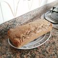 El cooksnap de M∆RCO cuando hizo Pan de semillas (sin harinas).