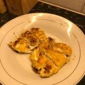 Cooksnap dari apriayik untuk resep Simple Cheese Chicken Katsu - favorit Anak