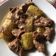 Cooksnap από zoulou στη συνταγή Μοσχάρι με κολοκυθάκια και πατάτες