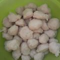 Cooksnap dari Kristina Wijayanti untuk resep Bakso ayam blender #bikinramadanberkesan