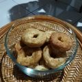 Cooksnap dari widiseka untuk resep Donat pisang tanpa telur dan mentega