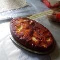 El cooksnap de logranmarcela cuando hizo Tarta de manzana invertida.