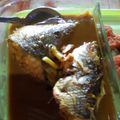 Cooksnap dari Amriani Cäèm Bgæt untuk resep Ikan Pallumara Makassar