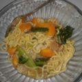 Cooksnap dari Ade Shanti Ariza Putri untuk resep Seblak Bandung