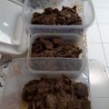 Cooksnap dari Mama Mutiara untuk resep Daging Gepuk
