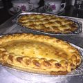 Cooksnap dari Katrinia Rahartyastuti untuk resep Apple Pie