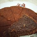 Cooksnap dari Oorf untuk resep Bolu Milo Ricecooker
