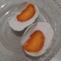Cooksnap dari Windha Puspita untuk resep Telur Asin Bawang Putih Home Made #Dandelion