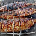 Cooksnap dari Gea Lovita untuk resep Ikan Nila dan Peda Bakar(Bumbu Dasar Merah)