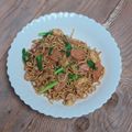 Cooksnap dari asih wijayanti untuk resep 13. Mie Goreng Sosis dan Sayuran