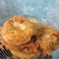 Cooksnap dari Simatupang Melvi untuk resep Perkedel kentang