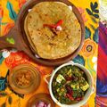 Mita Modak's cooksnap of when they made মিক্সড ভেজিটেবল পরাঠা (mixed vegetable paratha recipe in Bengali).