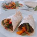 El cooksnap de Equipo Cookpad cuando hizo Fajitas mexicanas fáciles [Con opción para veganos].