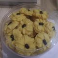 Cooksnap dari Ibunya Shazfa untuk resep Semprit Lumer