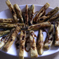 El cooksnap de CocinarParaCuatro cuando hizo Berenjenas fritas.