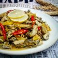 Cooksnap dari Nana Hanif untuk resep Kerang Asam Padeh