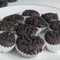 Cooksnap AliyaWan semasa beliau membuat Muffin Coklat Chip.