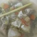 Cooksnap dari Talbod untuk resep Sup ikan kerapu seger