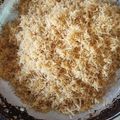 Cooksnap của Nguyệt Minh khi họ làm theo món Ruốc Tôm Thịt