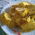 Cooksnap dari Elsa Sado untuk resep Tahu Tempe ungkep kuning