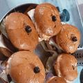 Taru Makhecha's cooksnap of when they made વેજ બર્ગર (Veg Burger Recipe In Gujarati).