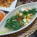 Cooksnap dari Pawon'e Mas Paijo untuk resep Sop sayur bening sawi tahu putih