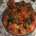Cooksnap dari Rizka realita amalia untuk resep Ayam sambal kemangi