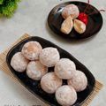 Cooksnap dari Adelia Firdaus untuk resep CHAPSSAL Korean doughnuts - Donat tepung beras ketan