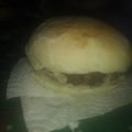 El cooksnap de chronos2016 gonzalez cuando hizo Pan de hamburguesa casero.