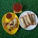 Hemaxi Patel's cooksnap of when they made વેજ. સ્પ્રિંગ રોલ (Veg. Spring Roll Recipe In Gujarati).