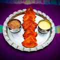 Ankita Khangar's cooksnap of when they made मका पीठाचे पानगे (maka pithache pange recipe in marathi).