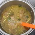 Cooksnap dari lidya rahmah untuk resep Soto Ayam kuah kuning segerr