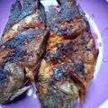 Cooksnap dari Sapta Nurr untuk resep Bumbu Oles Ikan Bakar Nila