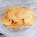 Cooksnap dari haironi untuk resep Nugget Tahu Sayur