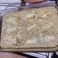 El cooksnap de adriana7622 cuando hizo Chipa Guazú.
