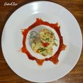 Cooksnap dari Dapur Olive untuk resep Telur Dadar Sehat
