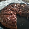 Cooksnap dari Truely Hafidz untuk resep Brownies chocolatos tanpa mixer dengan magic com