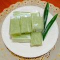Cooksnap dari mezzayu luna untuk resep Wajik Pandan (Rice Cooker)