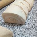 El cooksnap de Cynthia cuando hizo Torta 80 golpes de canela 💪.