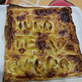 El cooksnap de Rafael Méndez Caballo cuando hizo Empanada de jamón york y queso.