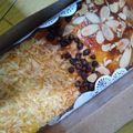 Cooksnap dari Tri Puji Lestari (Chacha's Kitchen) untuk resep Prol Tape Keju Panggang