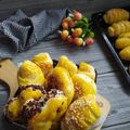 Cooksnap dari Pawon animagkavi untuk resep Roti Sosis Mini #seninsemangat