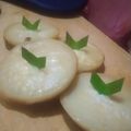 Cooksnap dari Irma Savitri untuk resep Lumpur Kentang