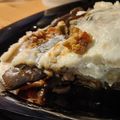 Horváth Gergely Cooksnap-ja, amikor elkészítette a(z) Görög muszaka hagyományos recept alapján receptet.