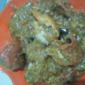 Cooksnap dari Mammy'x Ran Ren untuk resep Kepiting Saos Padang Pedas