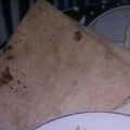 Shaheen,s cooking's cooksnap of when they made My soft gol roti.