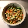 Rabbit Rabbit 的 涼拌黃豆芽(素食) cooksnap